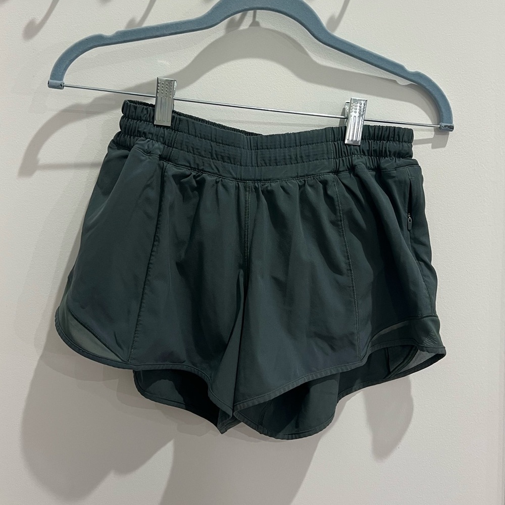 Lululemon Hotty Hot Shorts